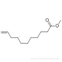 10-Undecenoic acid,methyl ester CAS 111-81-9